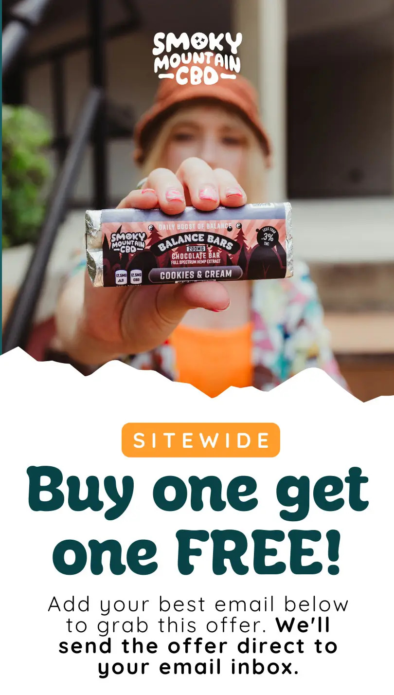 Buy One Get One Free Banner